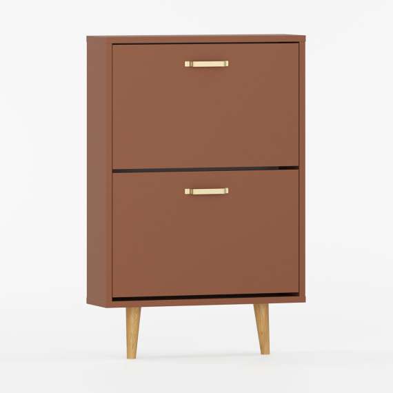 Skoskap Fenris 40-100x91 cm - Velg bredde og farge selv!