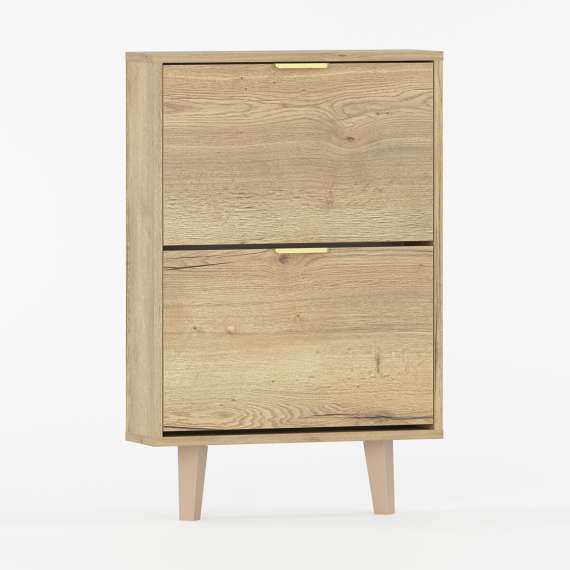 Skoskap Fenris 40-100x91 cm - Velg bredde og farge selv!