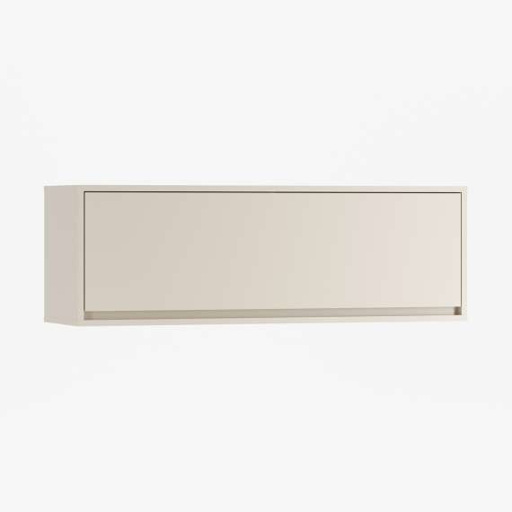 Overskap Fenris 40-140x40 cm - Flere farger - Veggskap