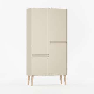 Garderobe Fenris 100-120x201 cm - Velg bredde og farge selv