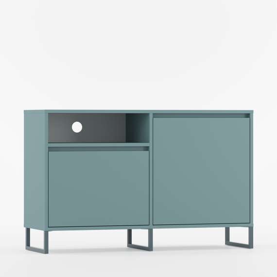 Skjenk Bjorn 100-145x76 cm - Velg bredde og farge selv