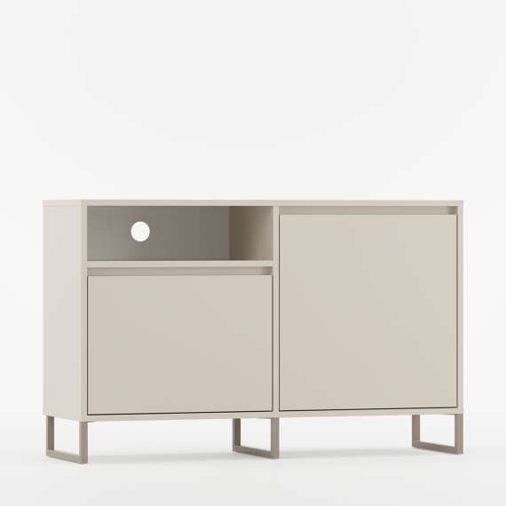 Skjenk Bjorn 100-145x76 cm - Velg bredde og farge selv