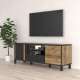 Tv-benk Hayato 155x56 cm - 2 dører - 1 skuff