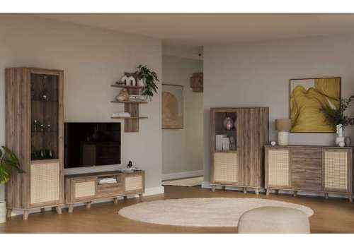 GLAENKEEN stue, spisestue, soverom