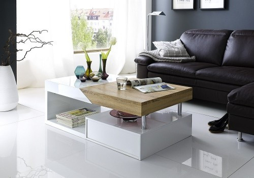 Sofabord og sidebord