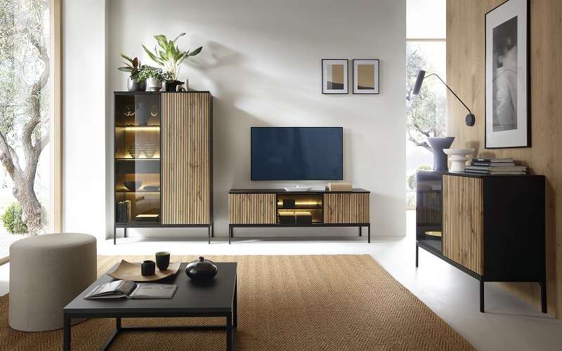 Møbelserie SENTO ‎| Moderne møbler ‎| Møbel-land-no
